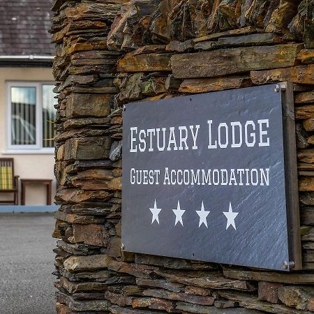 Estuary Lodge Motel B&B Talsarnau Eksteriør billede