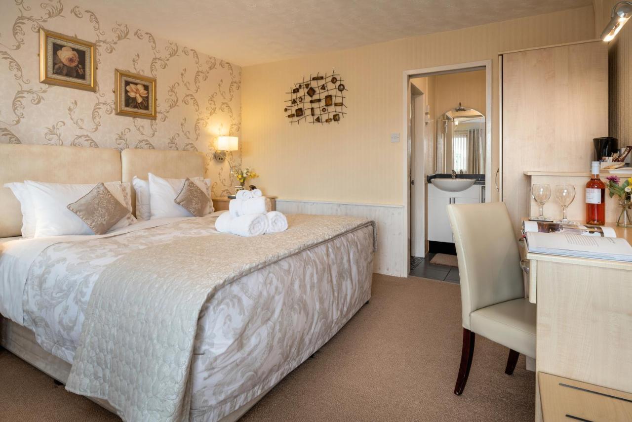 Estuary Lodge Motel B&B Talsarnau Eksteriør billede