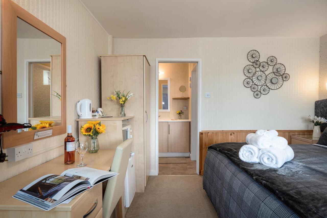 Estuary Lodge Motel B&B Talsarnau Eksteriør billede