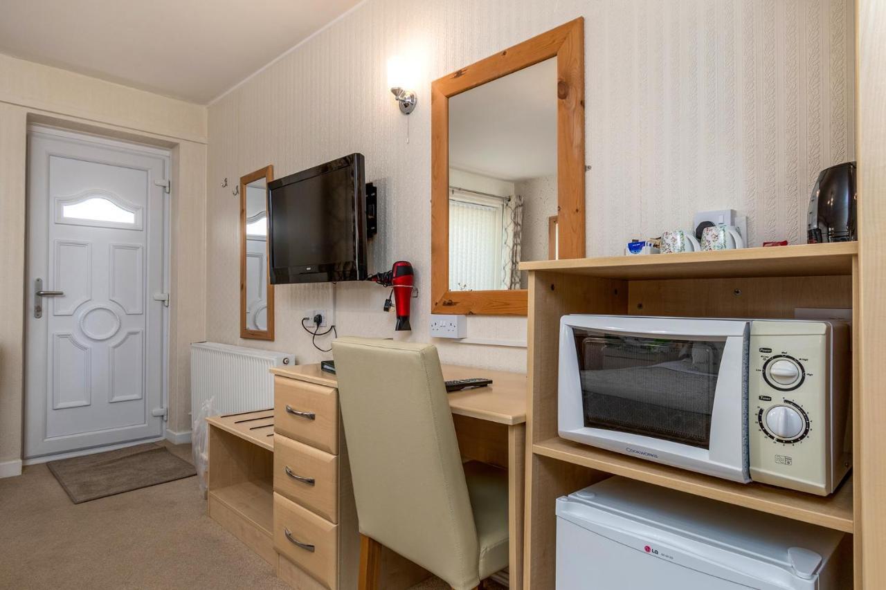 Estuary Lodge Motel B&B Talsarnau Eksteriør billede