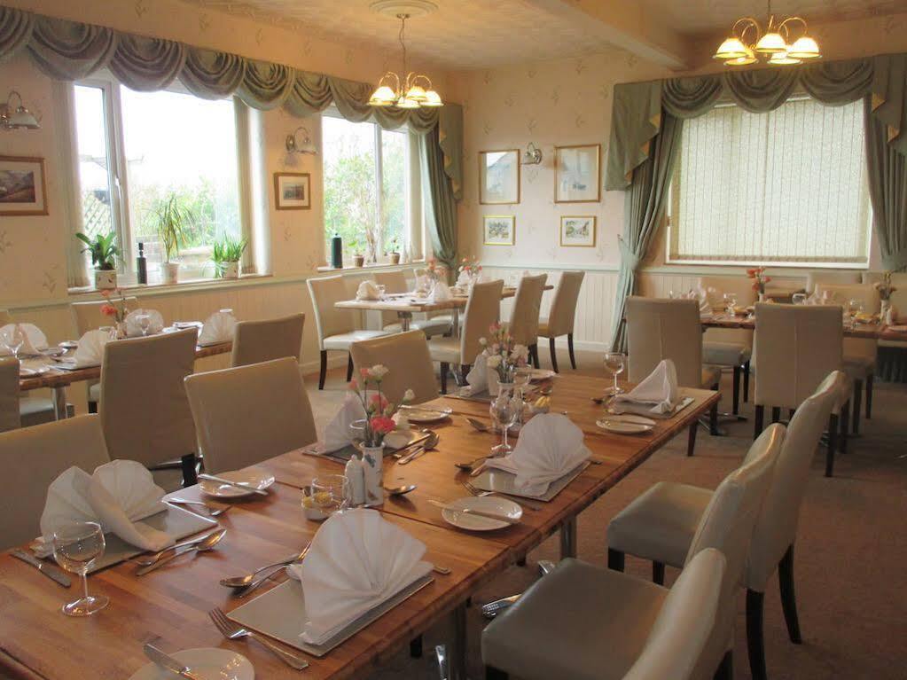 Estuary Lodge Motel B&B Talsarnau Eksteriør billede