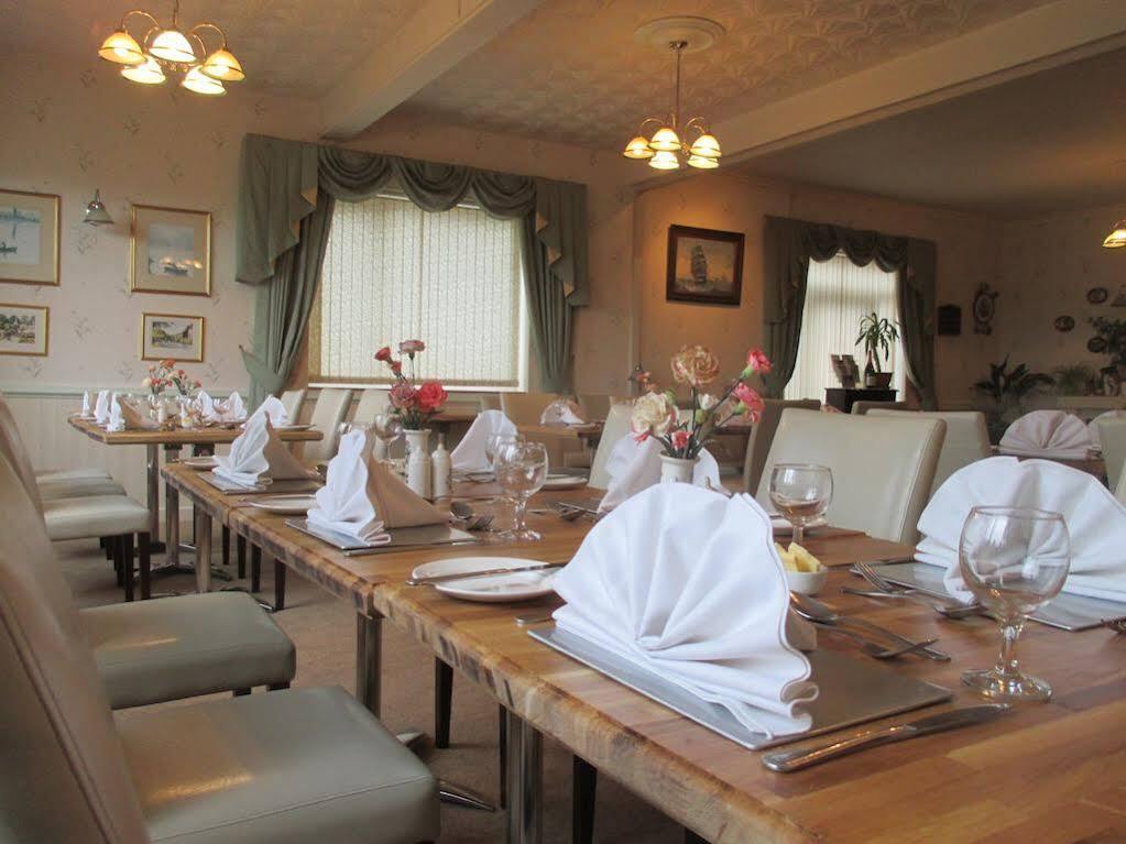 Estuary Lodge Motel B&B Talsarnau Eksteriør billede